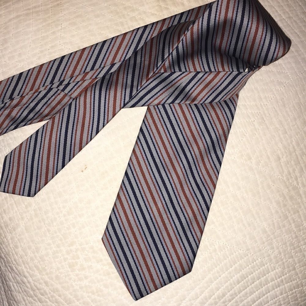 Pride of England Vintage Mens Neck Tie